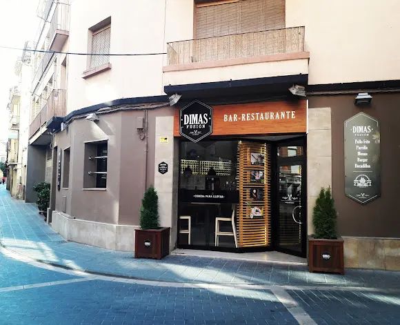 Crepería Dimas - Barbastro