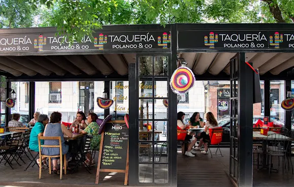 Taqueria Polanco & Co