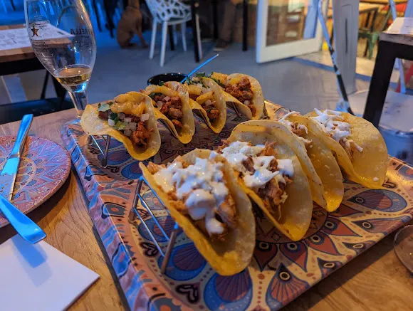 Órale Wey - Restaurante Mexicano - Palma