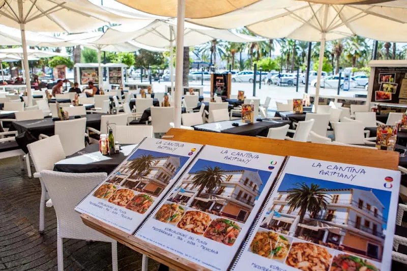 La Cantina Portmany - Sant Antoni de Portmany