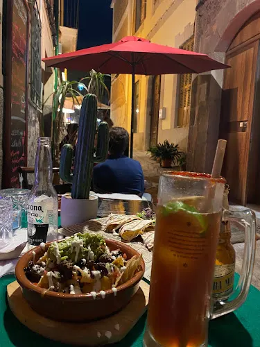 Malinche Gastro Taqueria MX - Sóller