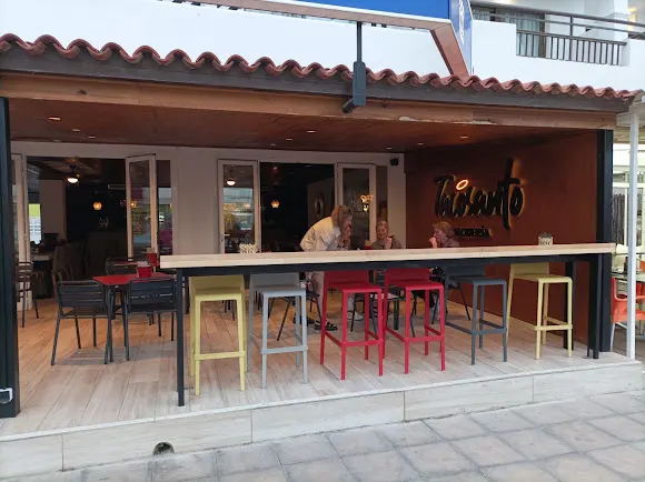 Tacosanto Taquería | Restaurante Mexicano - Ibiza
