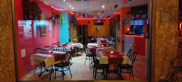 El Chingón Cantina Tex-Mex - Palma