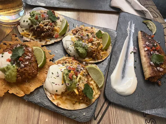 Taco Loco Can Pastilla - Palma