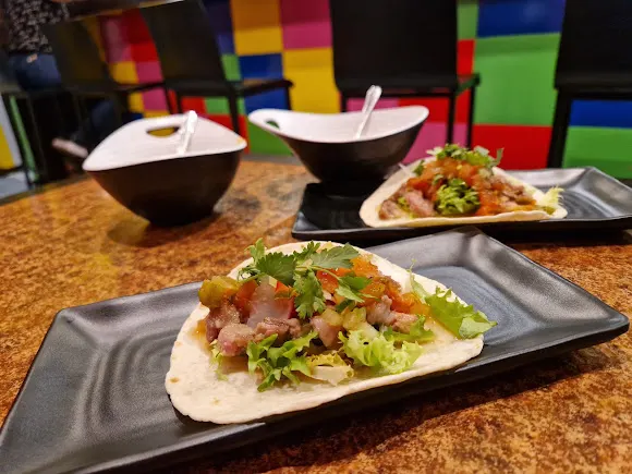 La Taquiza Chingona - Palma
