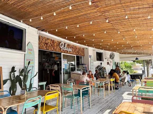 Palapa Ibiza - Sant Antoni de Portmany