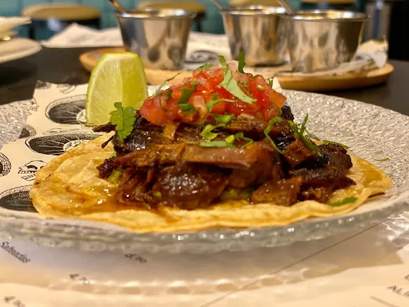 Taqueria Manataco - Palma