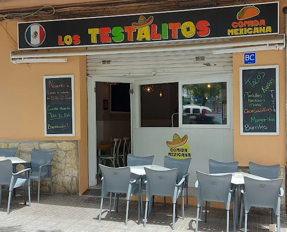 Los Testalitos - Palma