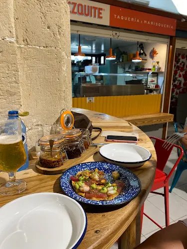 “El Mezquite” Taqueria/Marisquería - Mao