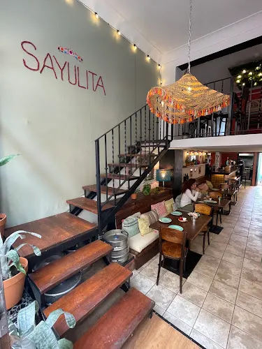 SAYULITA MexBrunch & Taqueria - Palma