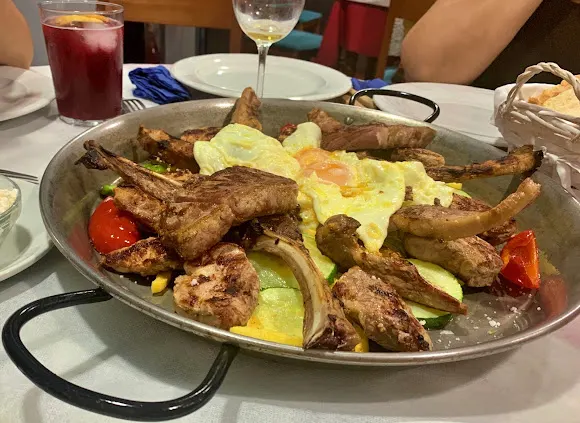 Restaurante Casa Paco El Charro - Frailes