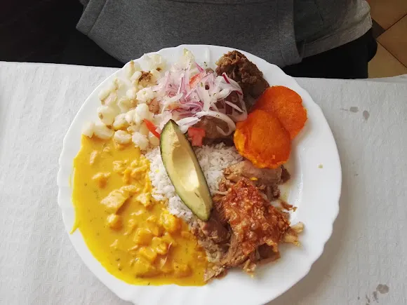 La Cañada Restaurante - Peralta