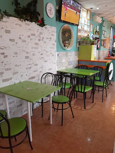 Café Bar Yupi - Restaurante mexicano en Huelma