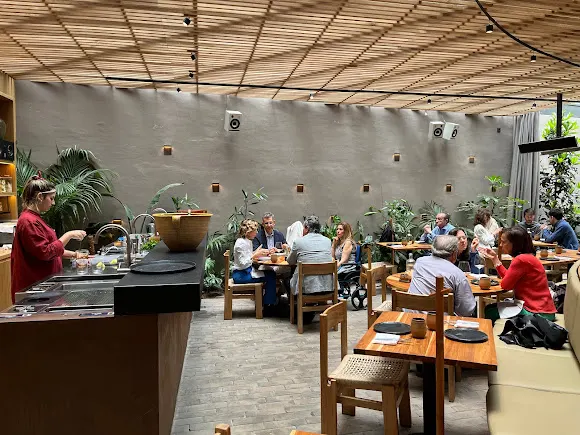 Ticuí l Restaurante mexicano Madrid - Madrid