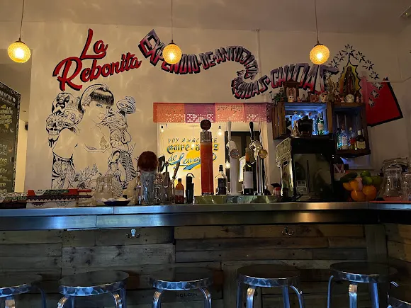 La Rebonita
