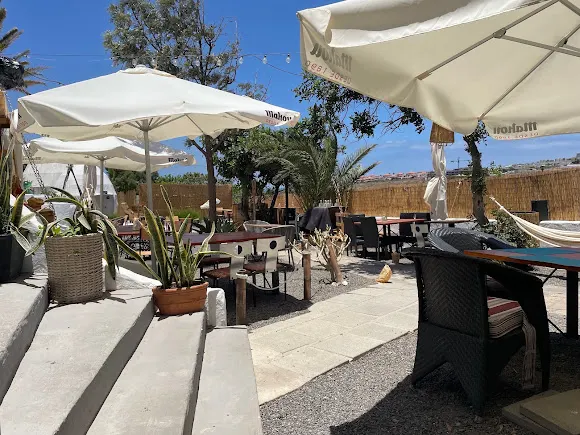 Zaachila Restaurante - Agaete