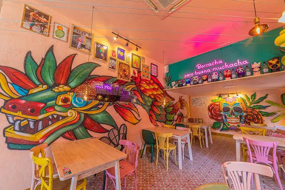 Chiwawa Cantina La Cícer - Las Palmas de Gran Canaria