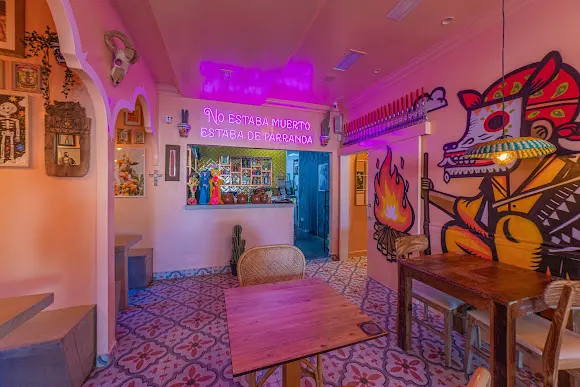 Chiwawa Cantina Vecindario