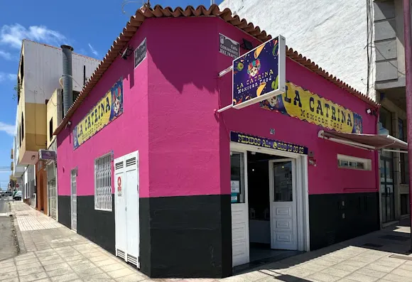 La Catrina Mexican Food - Puerto del Rosario