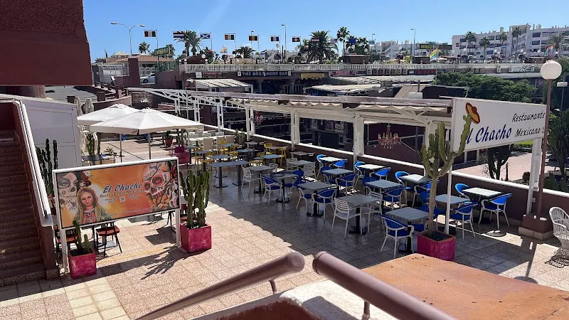 El Chacho Mexican Restaurant - Santa Lucia de Tirajana