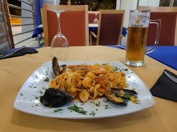 Siete Mares - Mogán