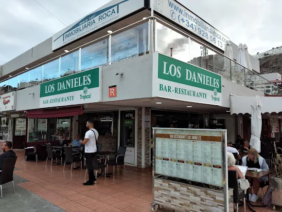 Restaurante Los Danieles