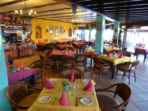 Restaurante Tex-Mex La Hacienda - Arrecife