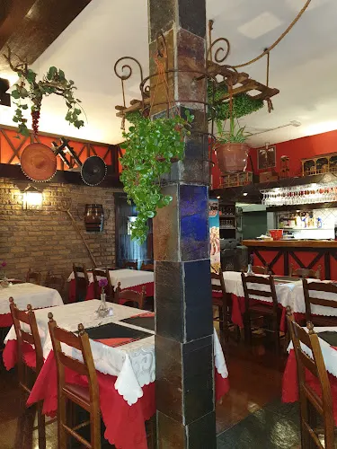 Restaurante El Burro - Tias