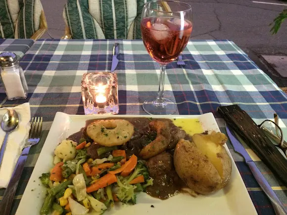 Cascada Golf Restaurante
