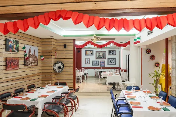 Restaurante Las Chamaconas - León