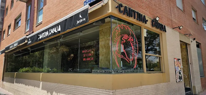 Cantina Canalla Las Tablas - Restaurante Mexicano - Madrid