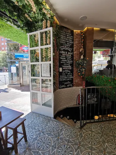 TKO Tacos Iglesia - Madrid