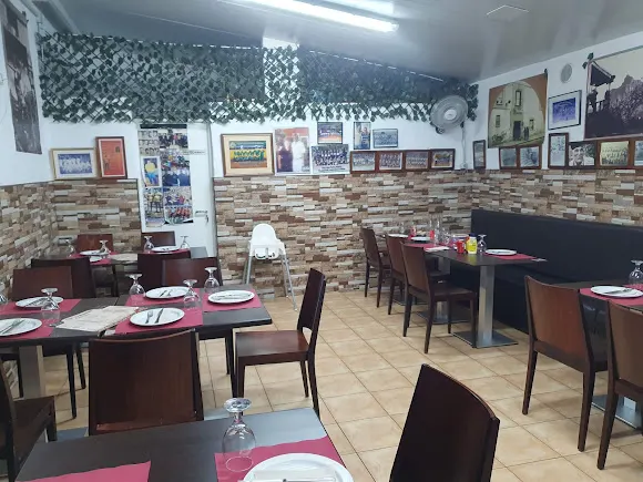 El Brasero Grill