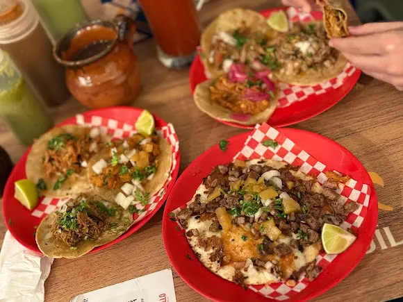 El Criollo - Tacos a la Parrilla - Madrid