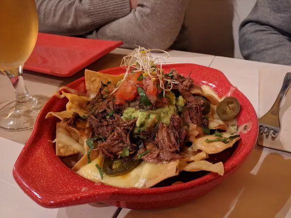 Sierra Madre Taquería - Vigo