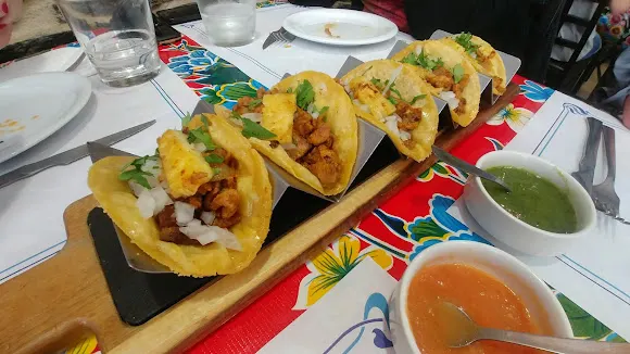 LA CAPITAL AZTECA - Lugo