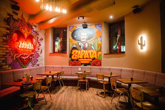 Zapata - Vigo