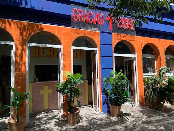 Taquería La Condesa - Gracias Padre - Restaurante Mexicano en Madrid - Madrid