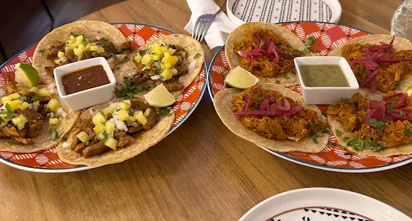 RESTAURANTE MEXICANO Q' PADRE - Madrid