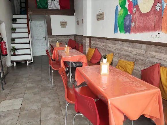 Restaurante El fogoncito de Clau - Colmenar Viejo