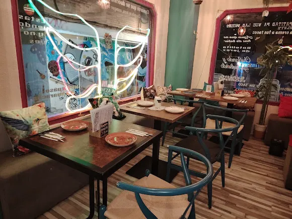 MEXITA   Taco Bar/cocina fusión - Madrid