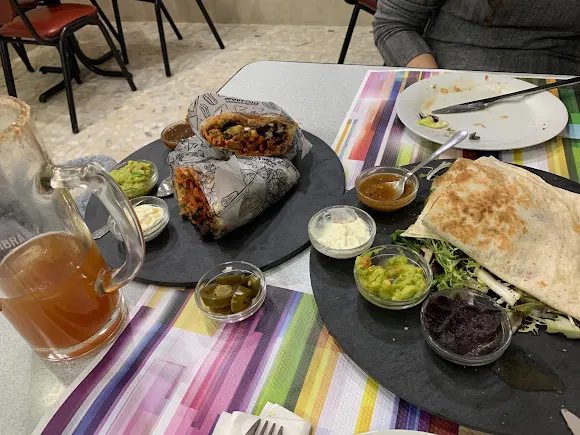 Restaurante Molcajete & Tejolote GETAFE - Getafe