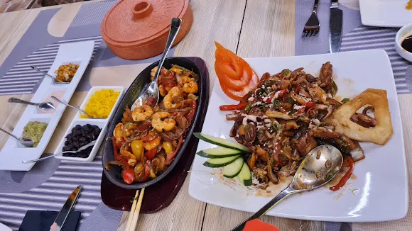 Sushi&Taco - Mogán