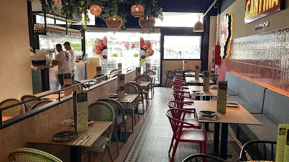 Cantina Mariachi - Getafe