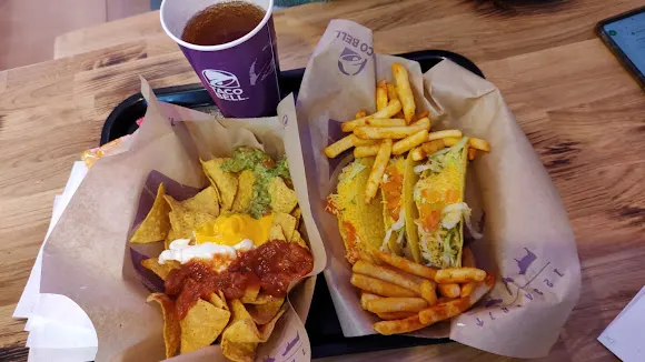 Taco Bell - Lugo