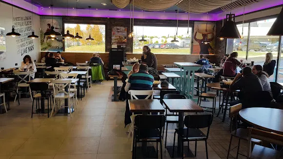 Taco Bell - Madrid