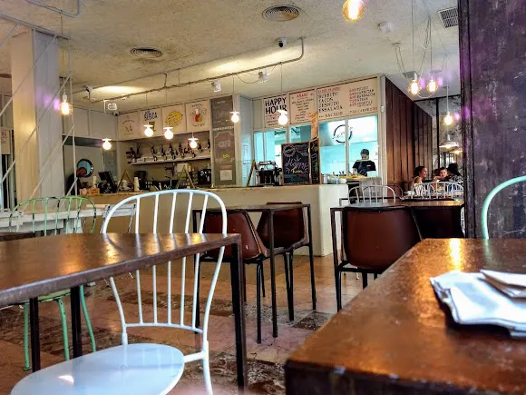 Tierra Burrito Bar
