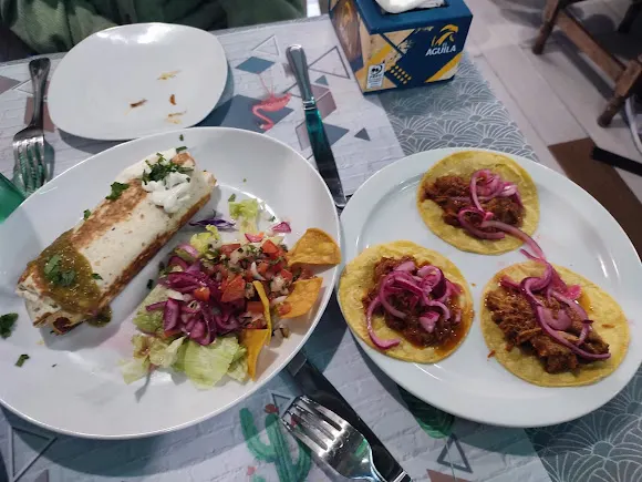 Twenty Tacos - Madrid