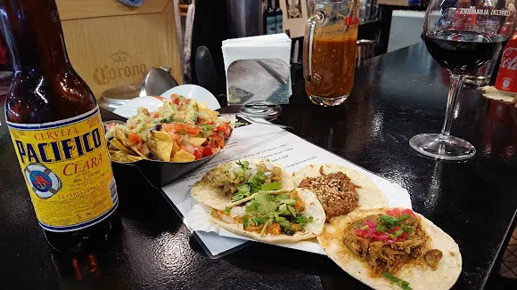 La Tentación. La taqueria del mercado - Madrid