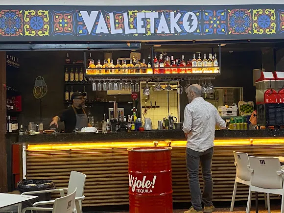 Valletako - Madrid